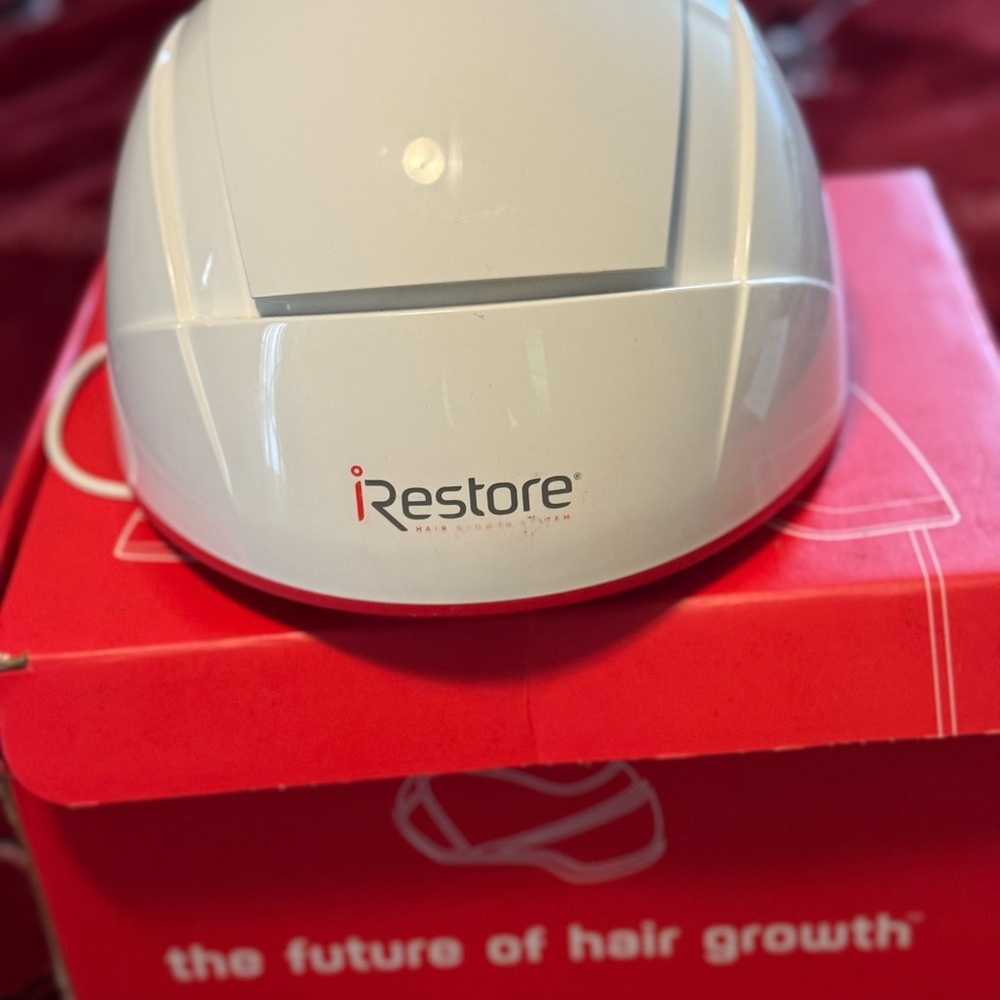 iRestore Hair Growth System
